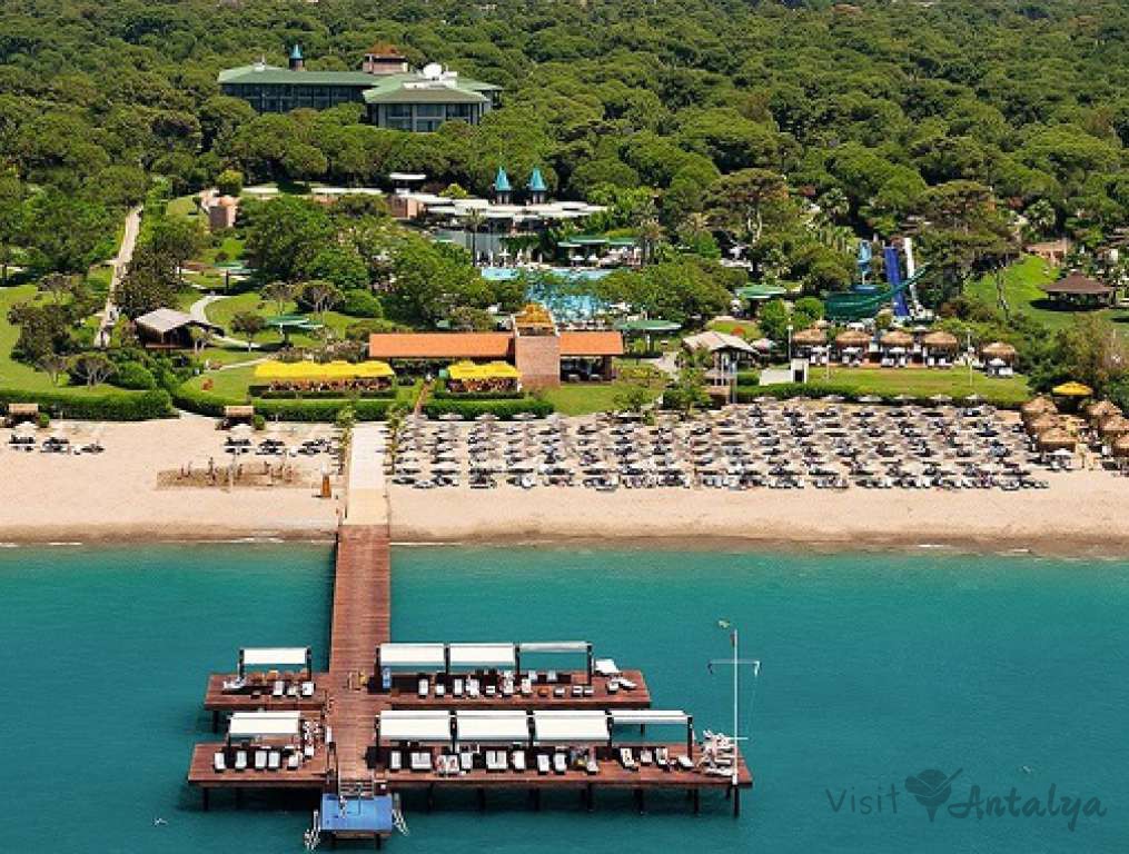 Gloria Verde 5 Nights 3 Rounds Golf in 2 Gloria Old, 1x Gloria New Golf Courses