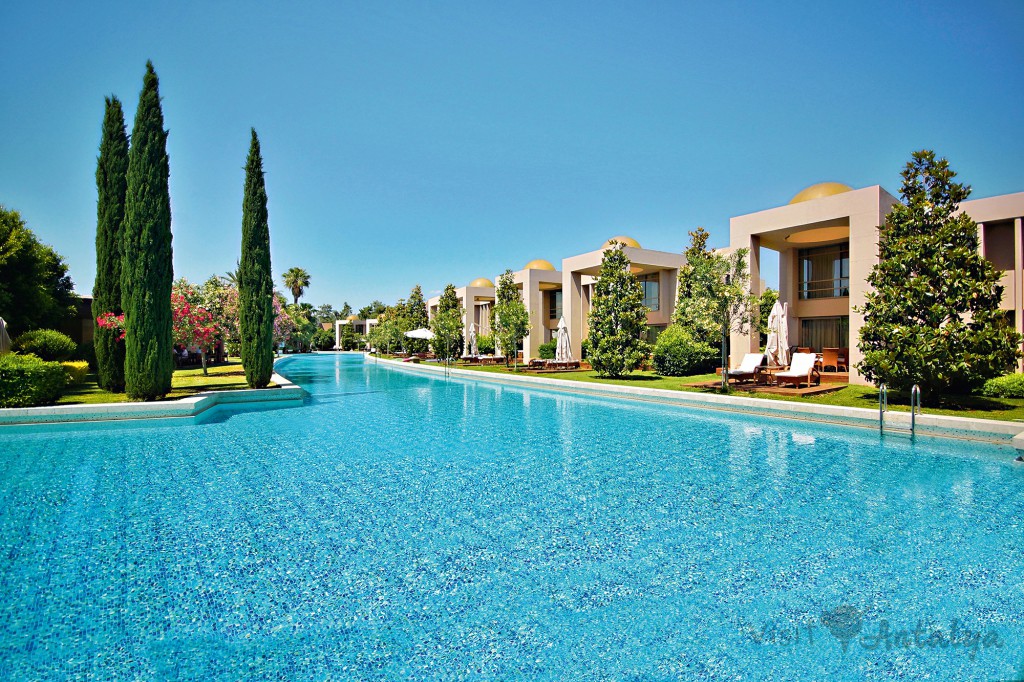Gloria Serenity Resort 7 Nights 4x Golf at 2x Gloria old, 2x Gloria New