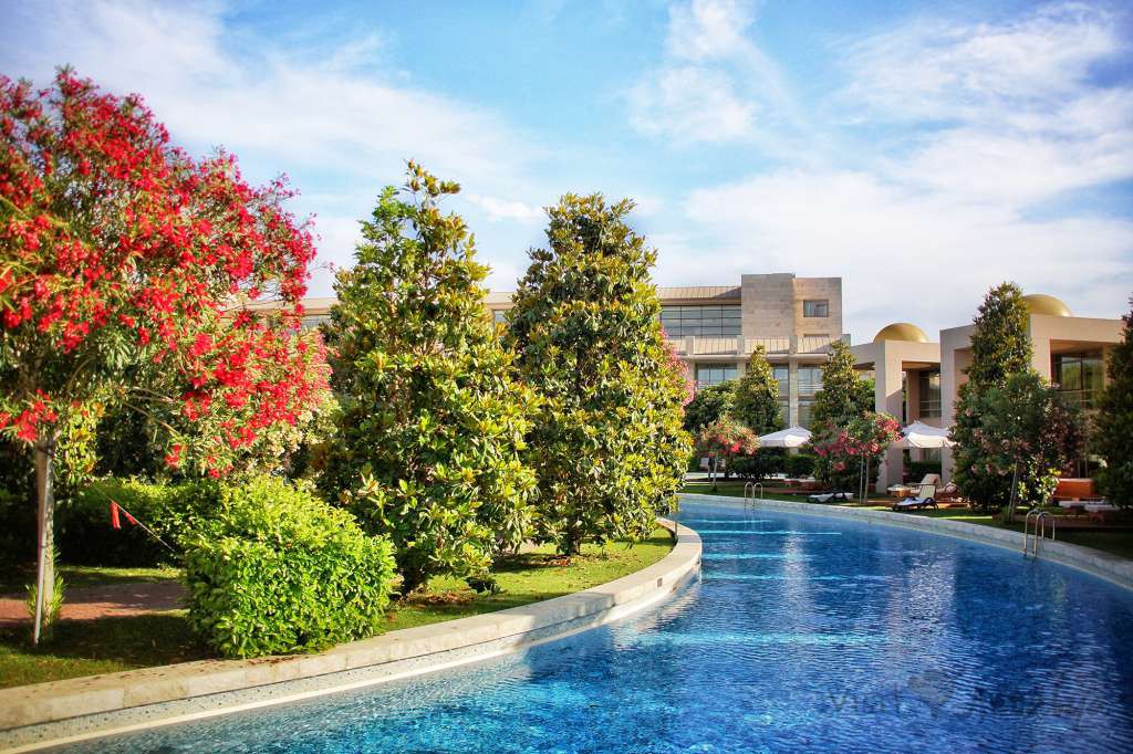 Gloria Serenity 7 Nights 5x Golf at Golf Gloria old or New Courses Belek