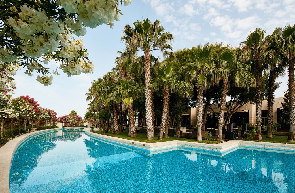 Gloria Serenity Resort 7 Nights 4x Golf at 2x Gloria old, 2x Gloria New