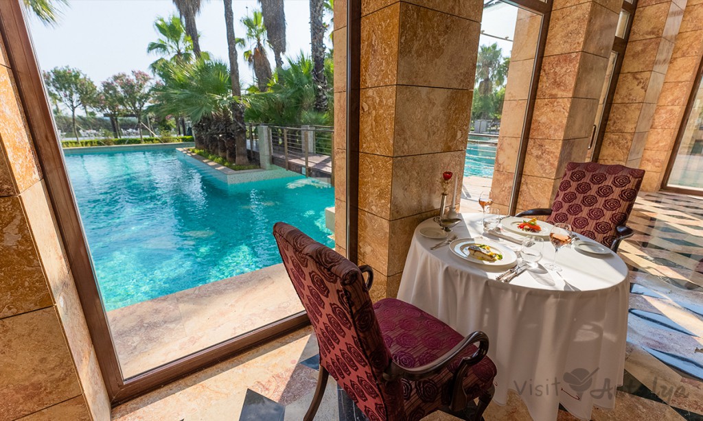 Gloria Serenity Resort 7 Nights 4x Golf at 2x Gloria old, 2x Gloria New