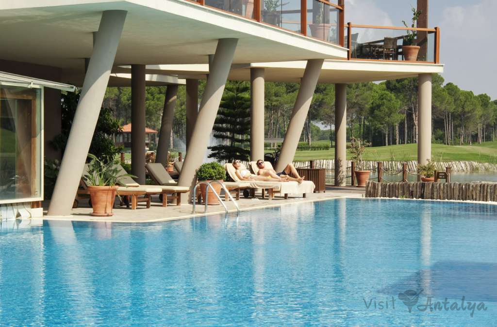 Sueno Hotels Golf Belek