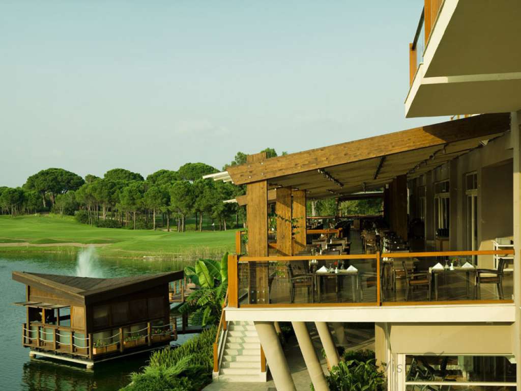 Sueno Hotel Golf Belek 7 Nights  6  Rounds of Golf at Pines or Dunes All Inclusive