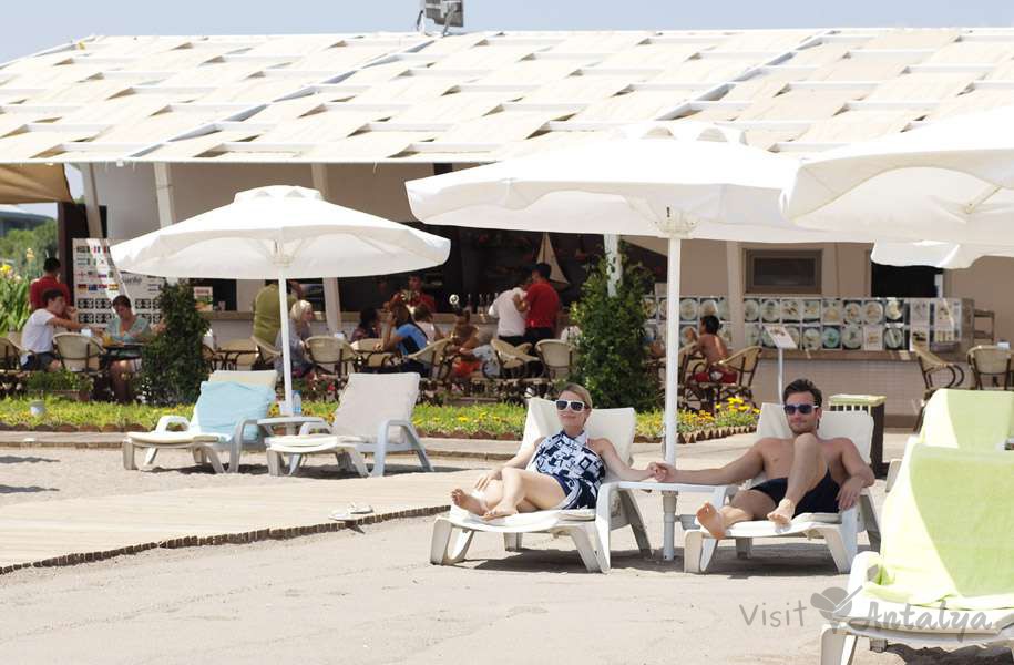 Sueno Hotels Golf Belek