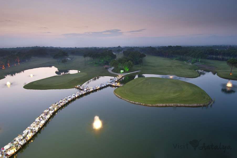 Sueno Hotels Golf Belek