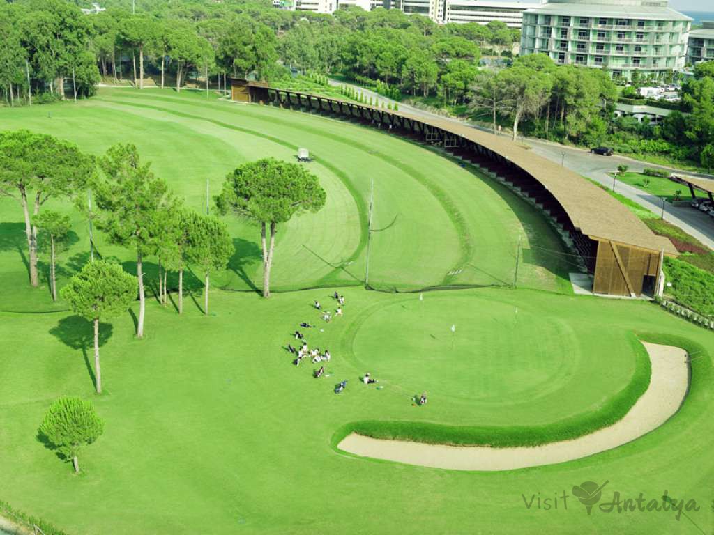 Sueno Hotel Golf Belek 7 Nights  6  Rounds of Golf at Pines or Dunes All Inclusive