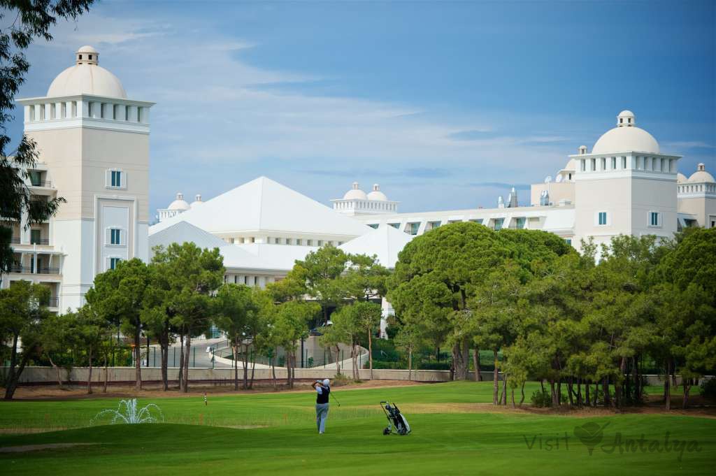 Titanic Deluxe Golf Belek