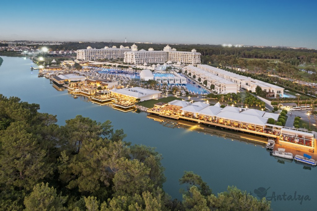 Titanic Deluxe Belek 7 Nights 5x Golf in 4 x Cullinan Links Golf Club + 1 x Kaya Palazzo