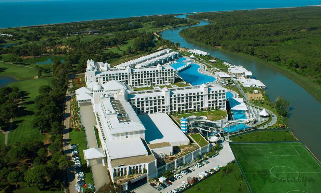 Titanic Deluxe Golf Belek 5 Nights 3 x Golf 3x Titanic Golf Club