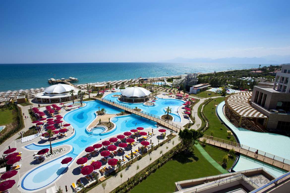 Kaya Palazzo 7 Nights 6 x Kaya Palazzo Golf