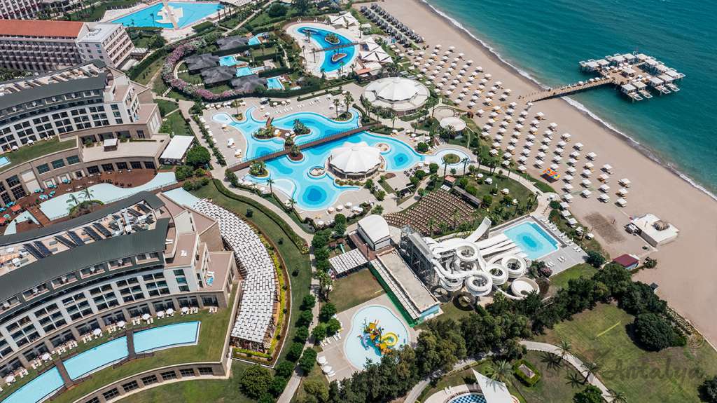 Kaya Palazzo Golf Resort