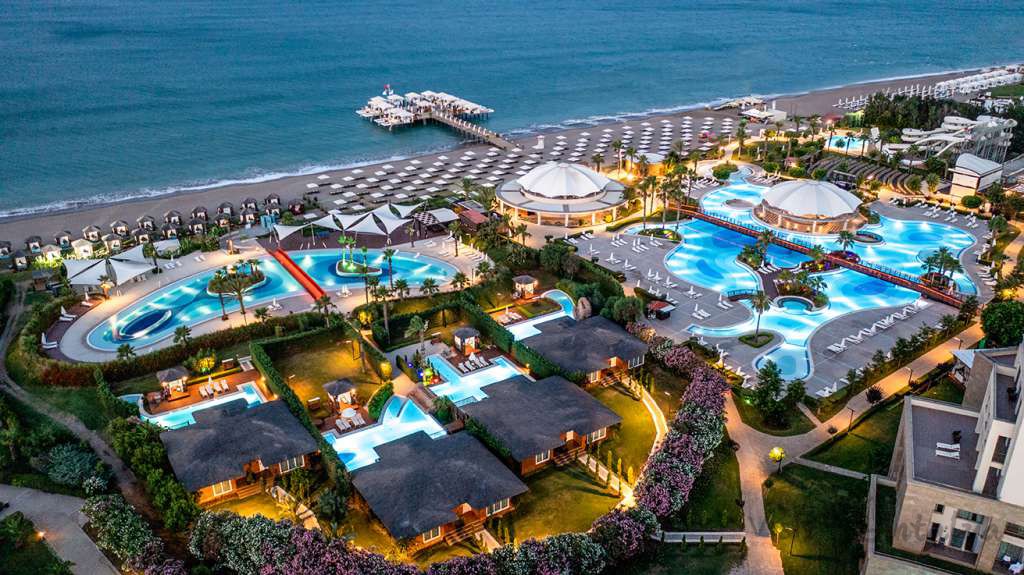 Kaya Palazzo 7 Nights AI  6 x Golf  at 4 x Kaya Palazzo Golf Course,1 Maxx Montgomerie, 1x Sueno Golf Courses