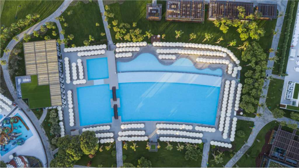 Voyage Belek Golf Spa