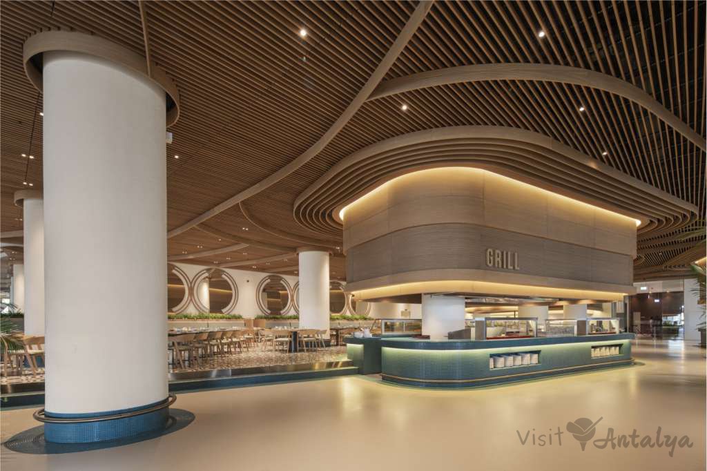 Voyage Belek Golf Spa