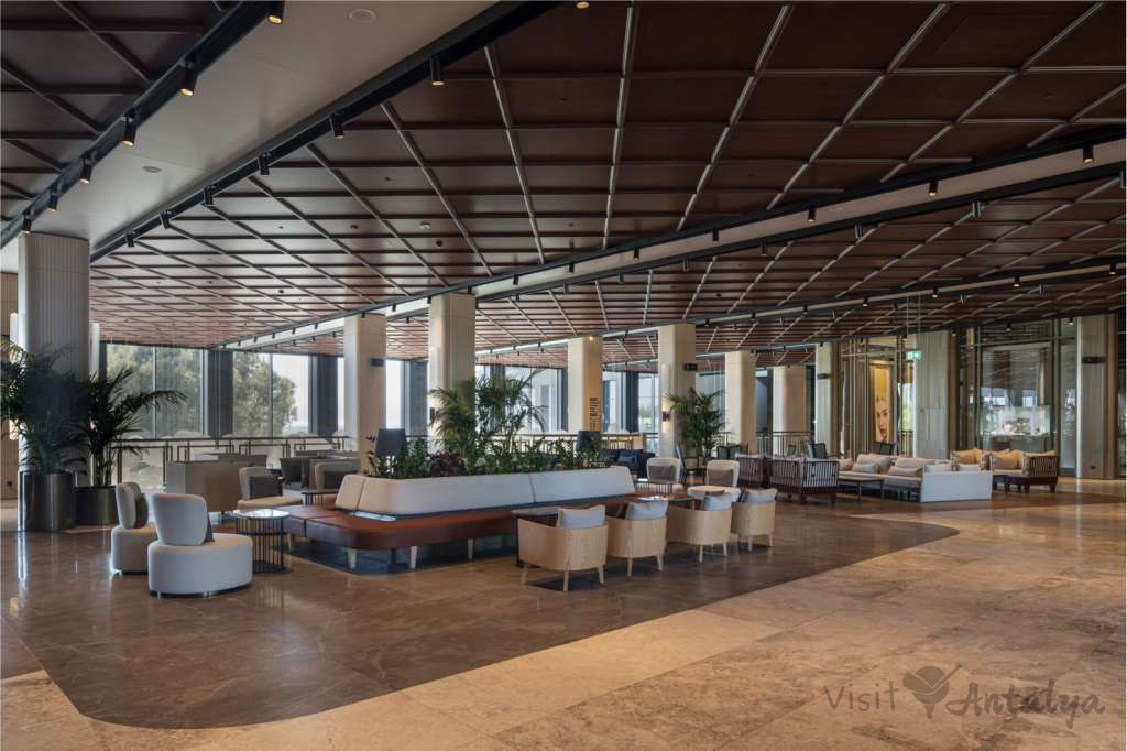 Voyage Belek Golf Spa