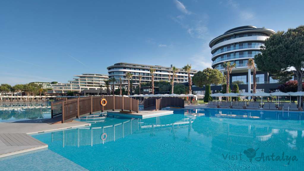Voyage Belek Golf Spa