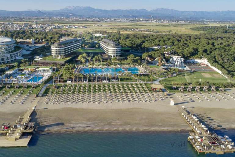 Voyage Belek Golf Spa