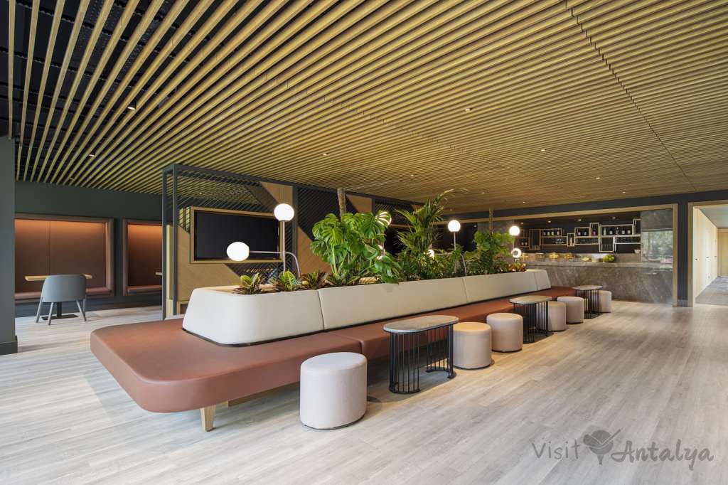 Voyage Belek Golf Spa