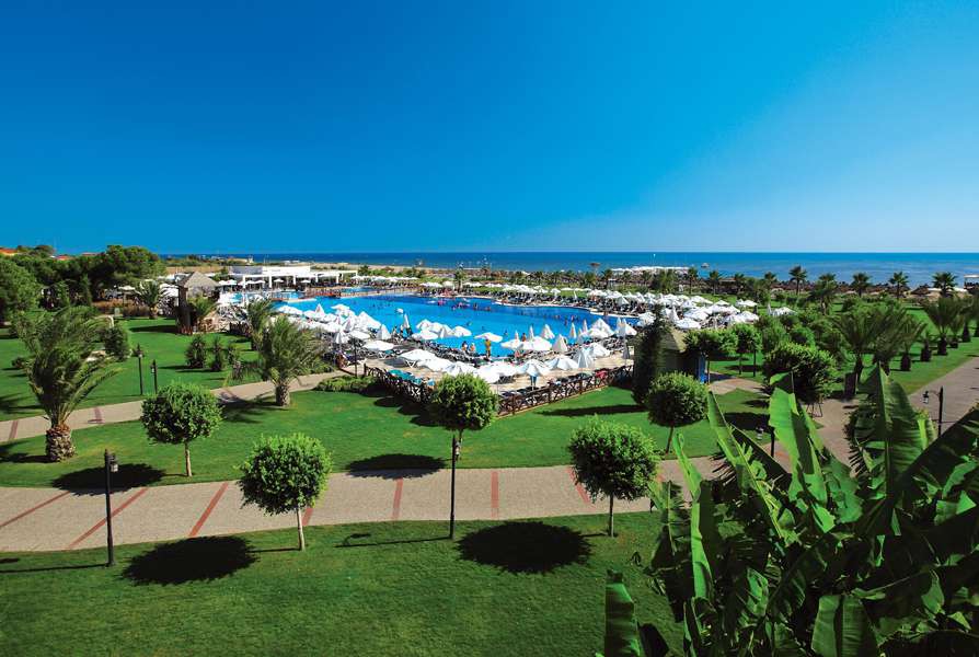 Voyage Belek Golf Spa