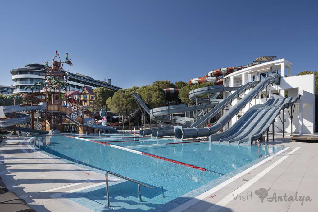 Voyage Belek Golf Spa