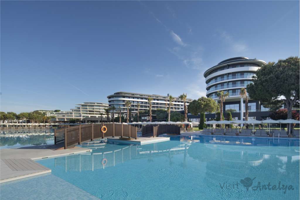 Voyage Belek Golf Spa