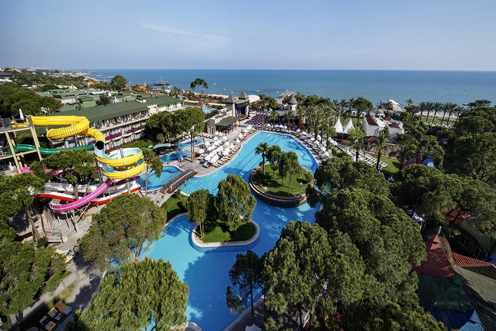 Papillon Ayscha Resort