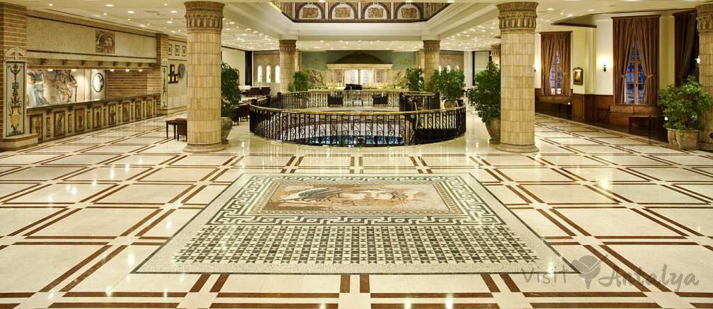 Papillon Zeugma Resort