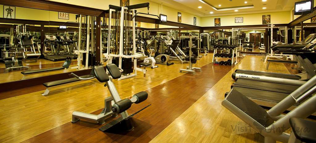 Papillon Zeugma Resort