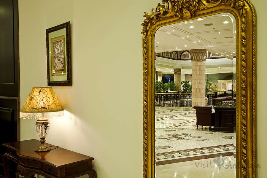 Papillon Zeugma Resort