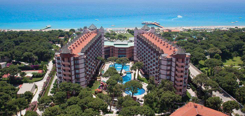Papillon Zeugma Resort