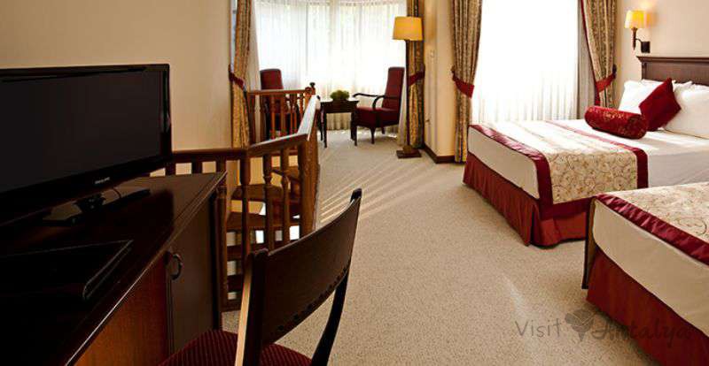 Papillon Zeugma Resort