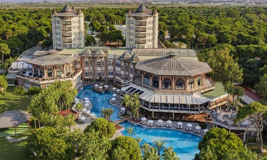 Papillon Zeugma Resort