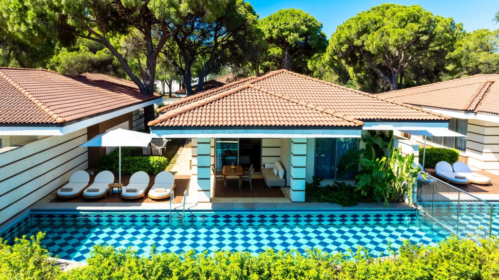 Kempinski Hotel The Dome