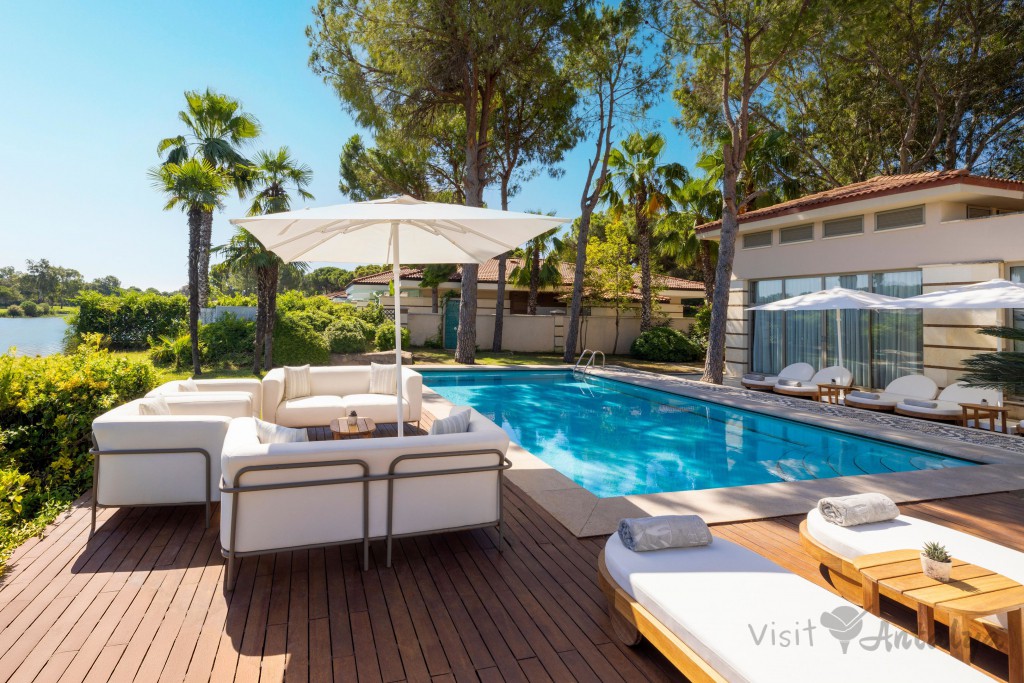 Kempinski Hotel The Dome