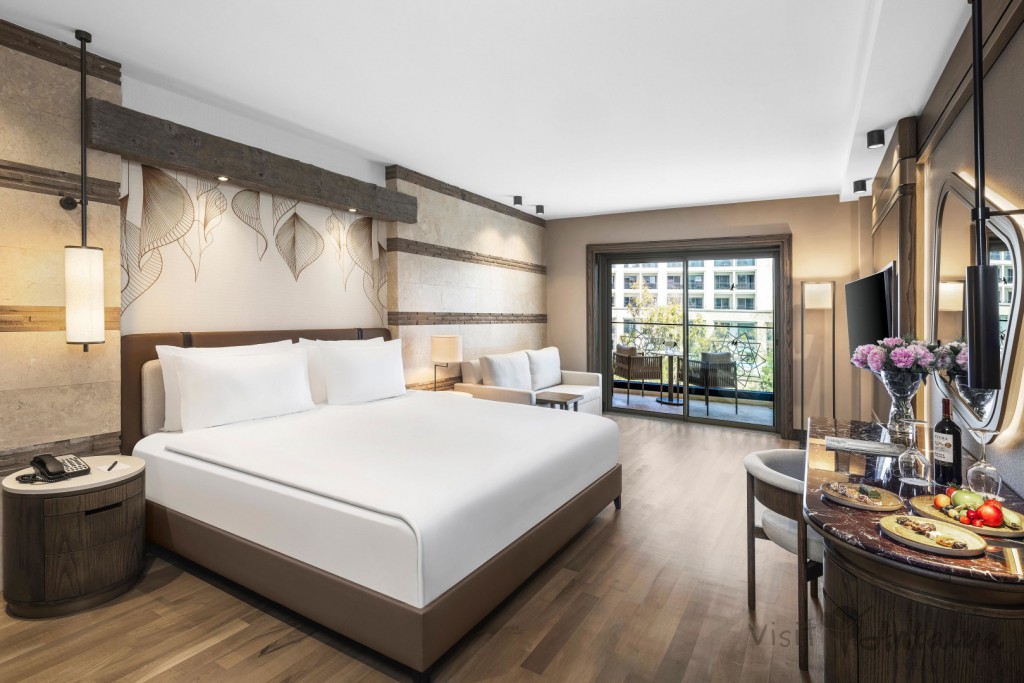 Kempinski Hotel The Dome