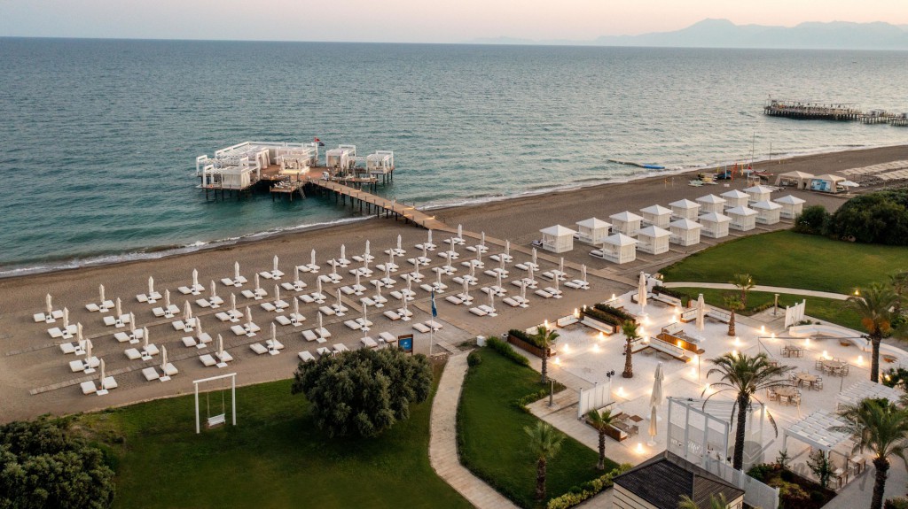 Kempinski Hotel The Dome