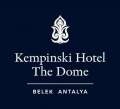 Kempinski Hotel The Dome logo