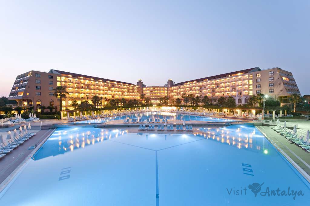 Kaya Belek 4 Nights, 2x Kaya PALAZZO Golf Course BELEK
