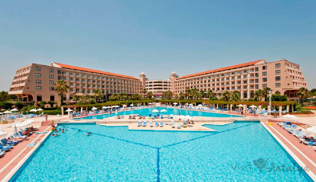 Kaya Belek 4 Nights, 2x Kaya PALAZZO Golf Course BELEK