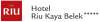 Riu Kaya Belek Hotel logo