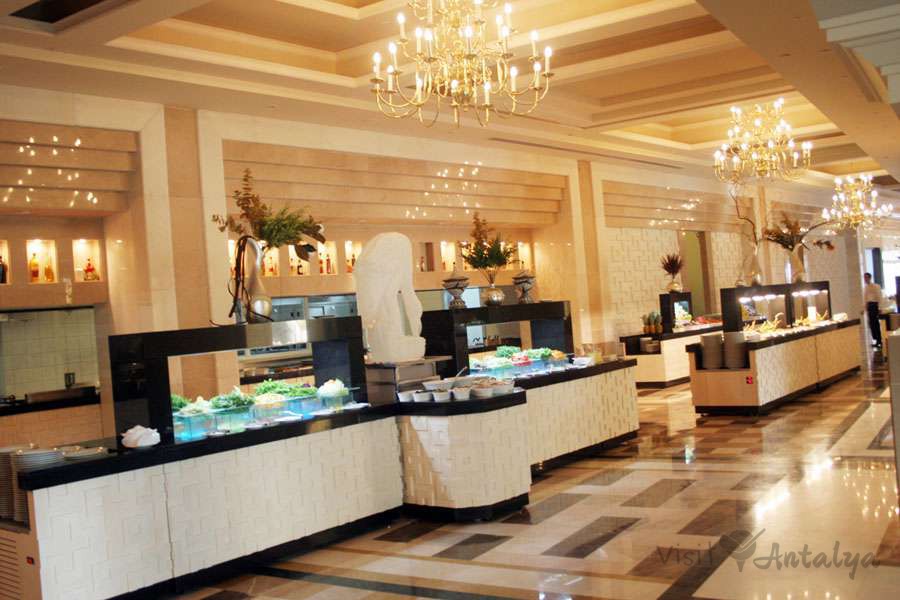 Rixos Premium Hotel