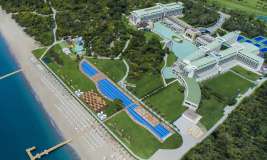 Rixos Premium Hotel