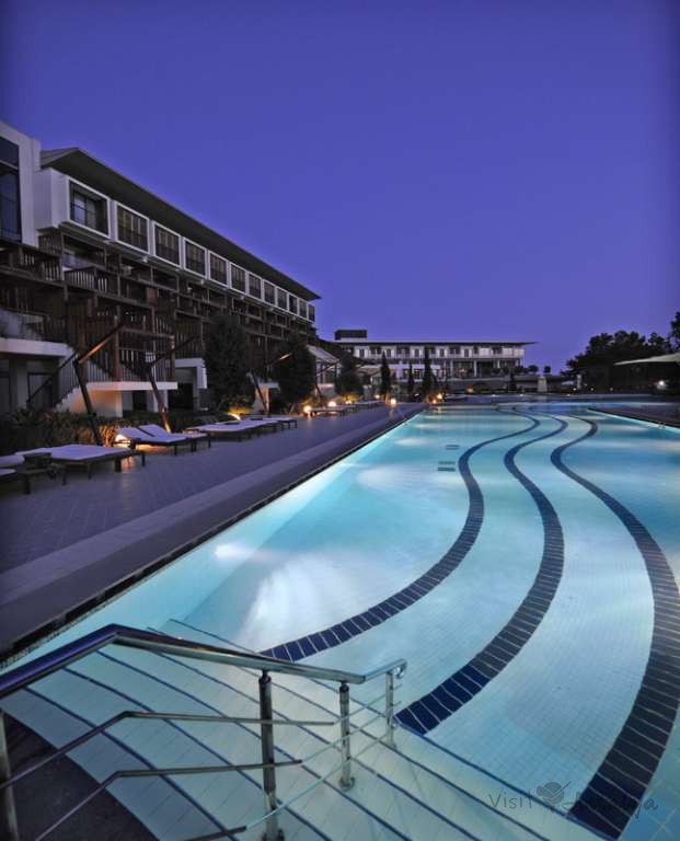 Lykia World and Links Golf Belek Antalya