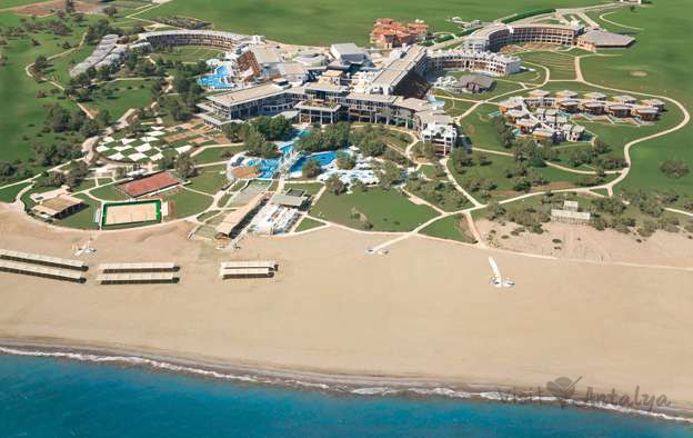 Lykia World and Links Golf Belek Antalya