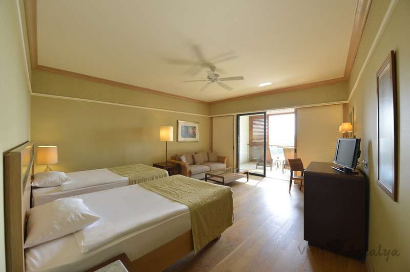 Lykia World and Links Golf Belek Antalya