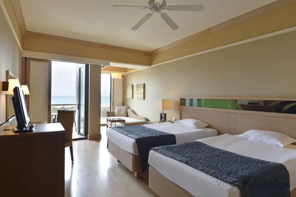 Lykia World and Links Golf Belek Antalya