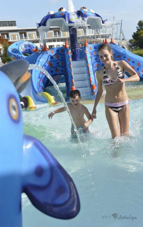 Lykia World and Links Golf Belek Antalya