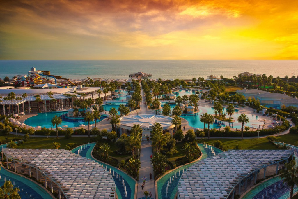 Sueno Hotels Deluxe Belek