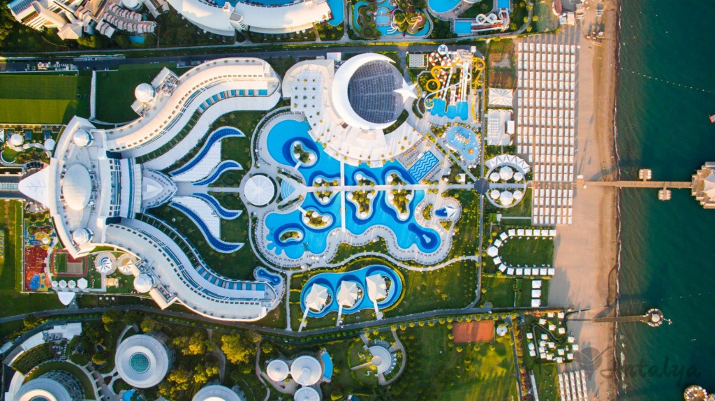 Sueno Hotels Deluxe Belek