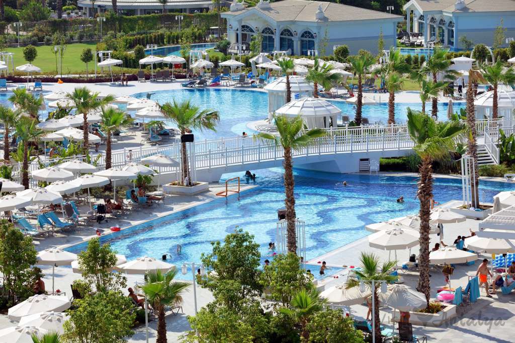 Sueno Hotels Deluxe Belek